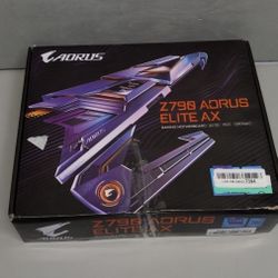 GIGABYTE Z790 Aorus Elite Ax Lga 1700