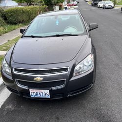 2012 Chevrolet Malibu