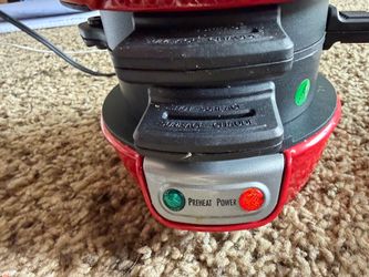 Hamilton Beach sandwich maker