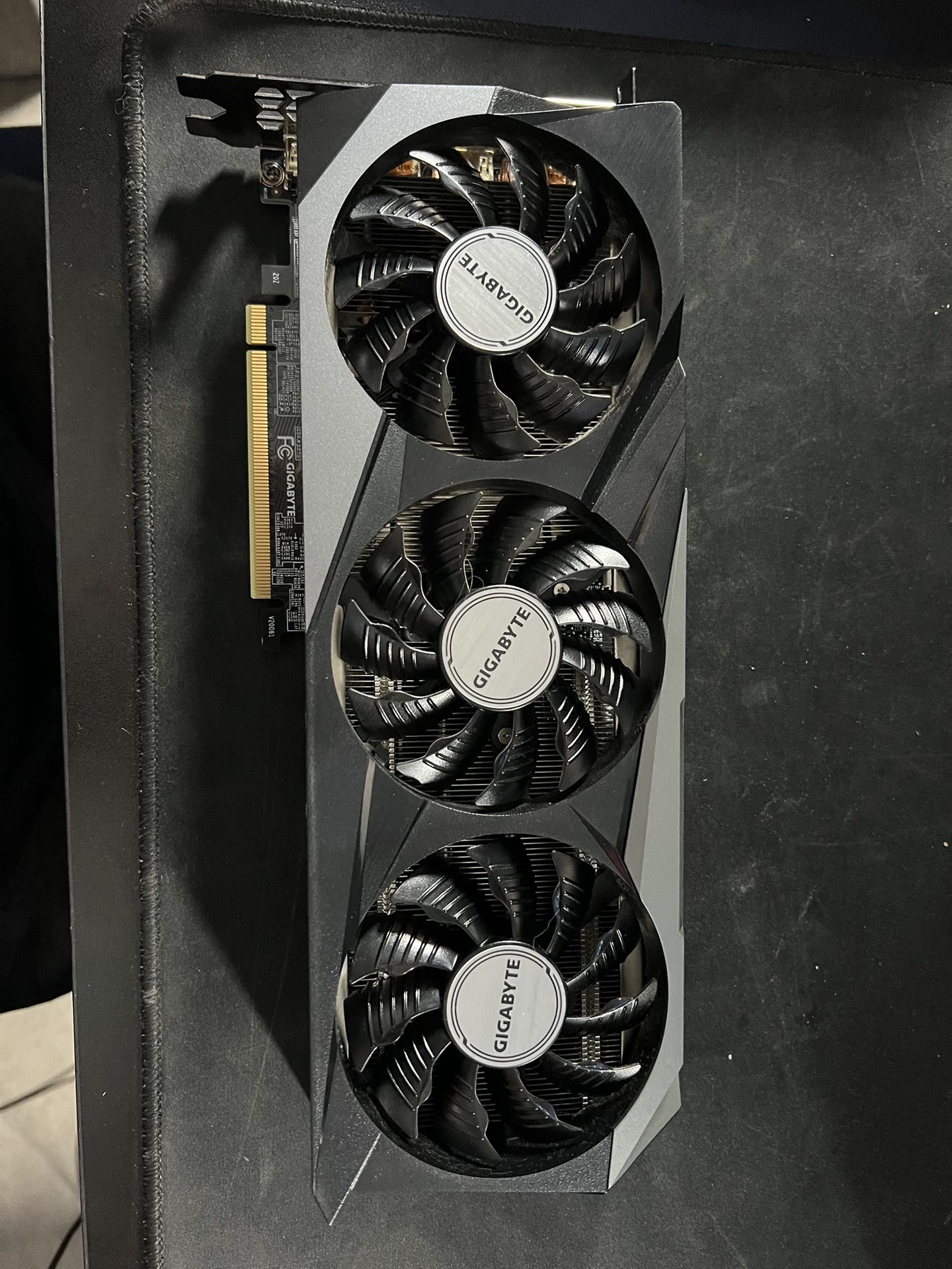 Gigabyte RTX 3070 (used)