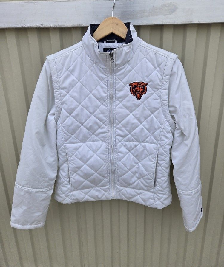 Womens NFL Chicago Bears Jacket