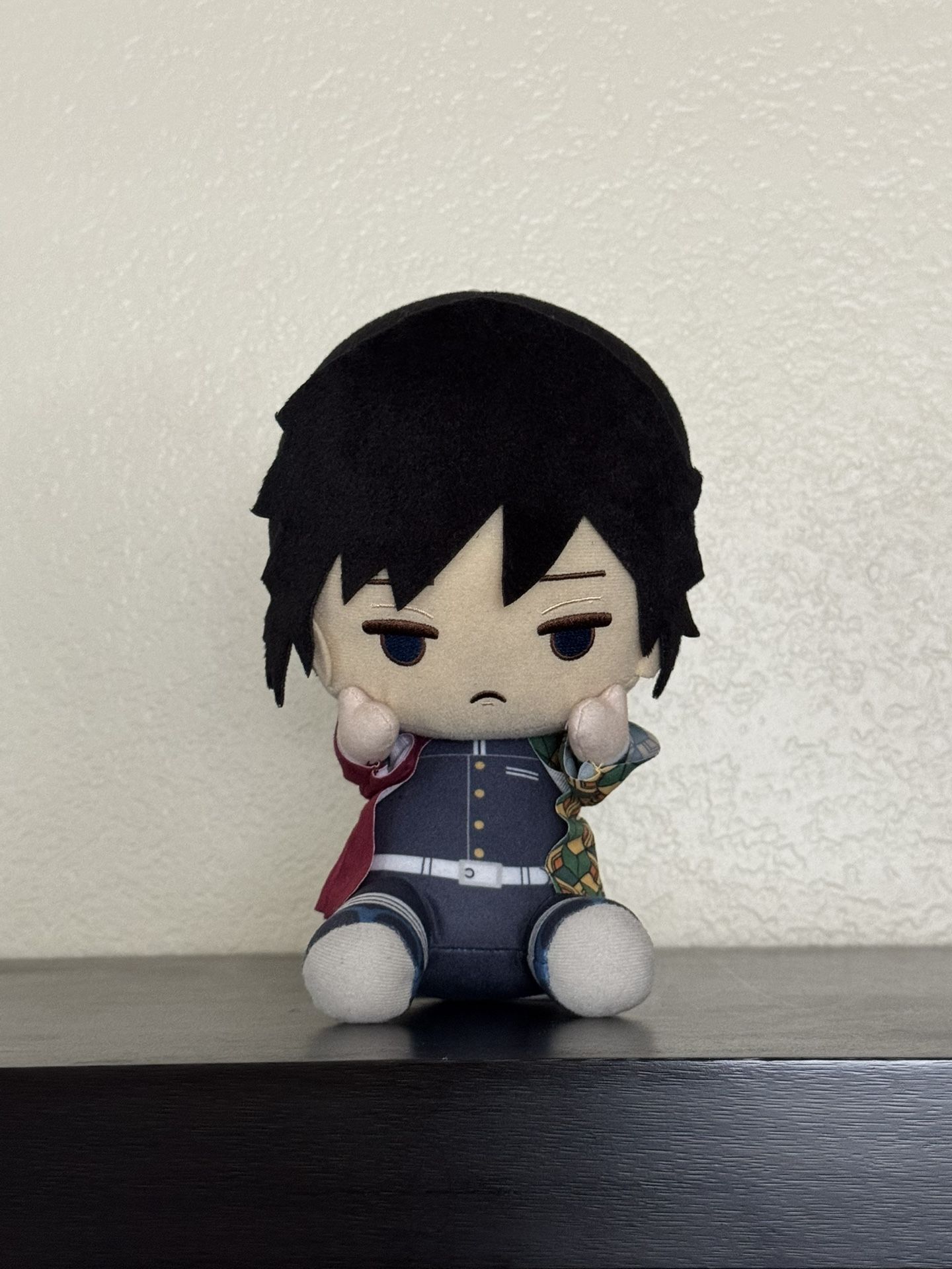 Tomioka Demon Slayer plushie 8in