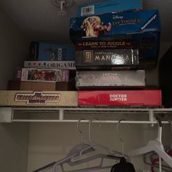 Kids/adults Games 