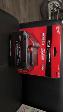Milwaukee battery xc8.0