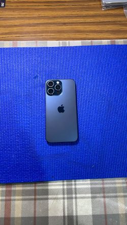 Iphone 15pro max 1tb blue unlocked