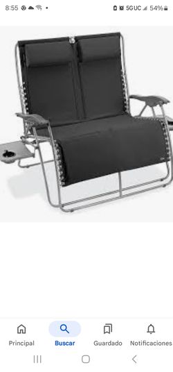 Zero Gravity Love Chair