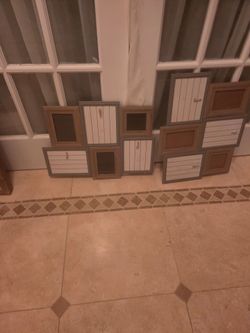 Milli picture  frame and other