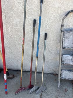 Floor scrapers