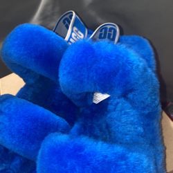 Women Ugg Slides Sz6