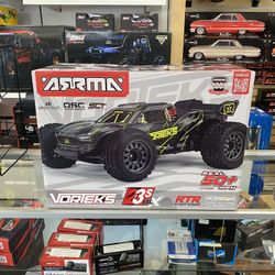 Arrma 1/10 VORTEKS 223S DSC 2WD RTR Brushless Stadium Truck