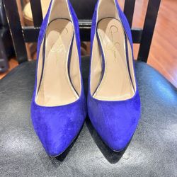 jessica simpson heels