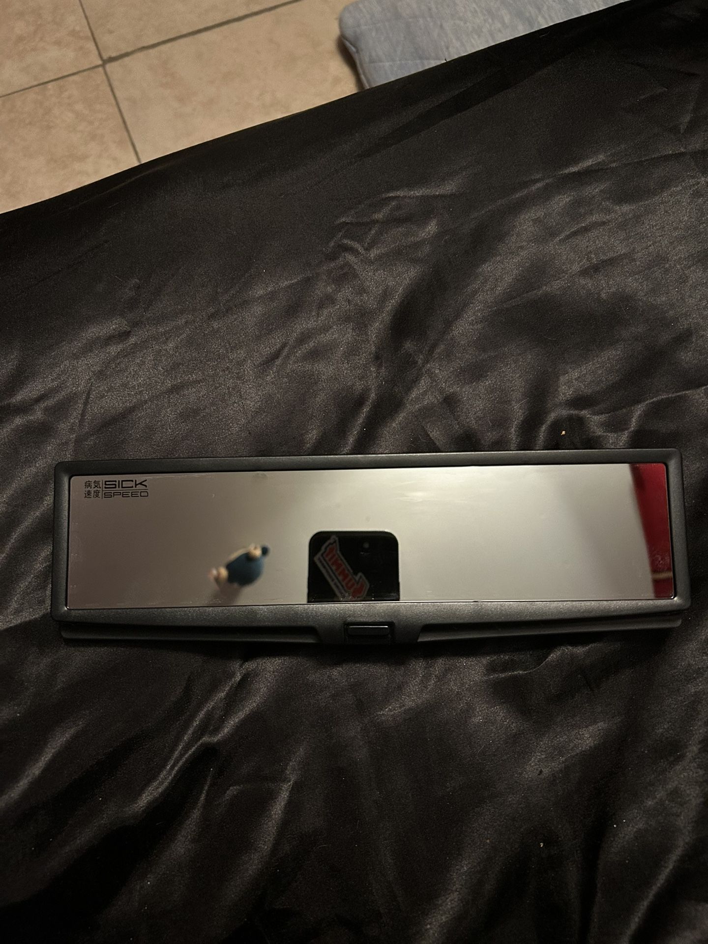 Sick Speed LED Rearview Mirror