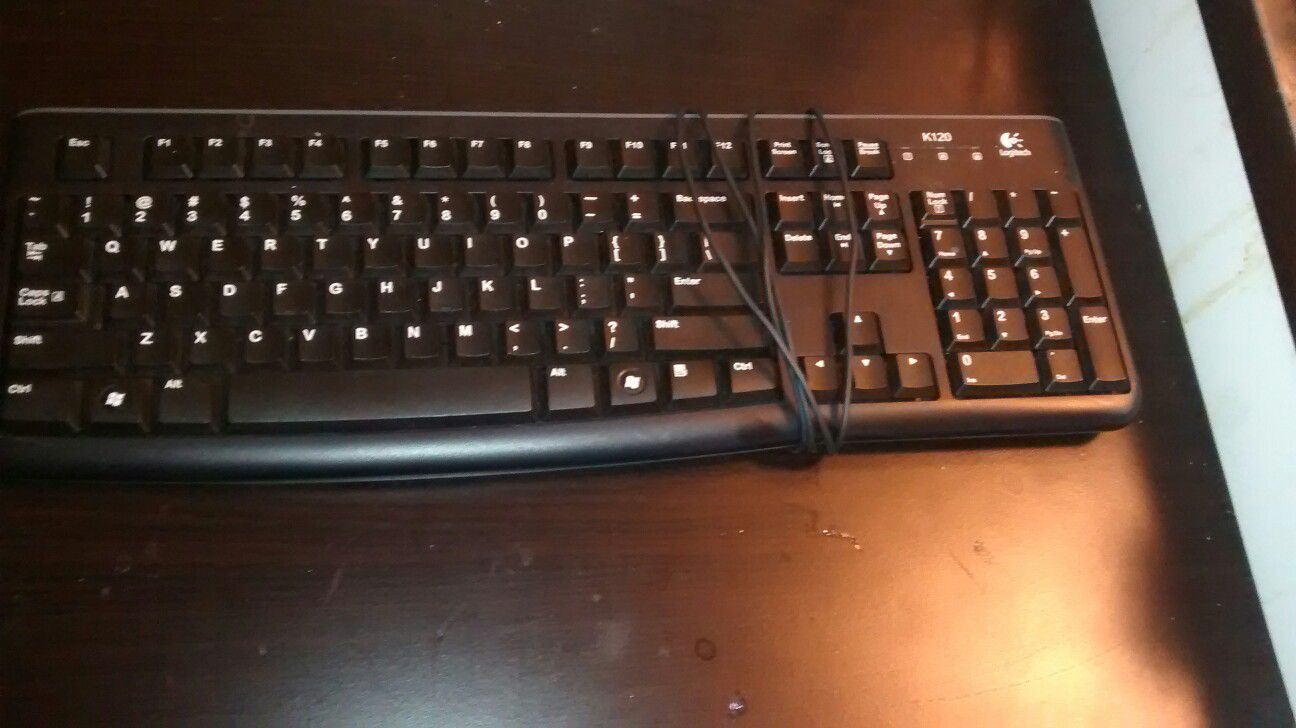 Usb keyboard