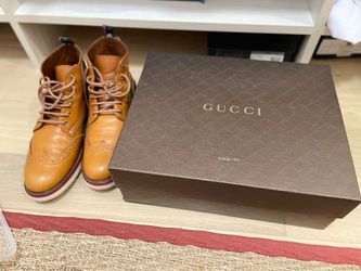Gucci Boots
