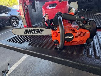 🔥 ECHO CS-355T – 16” BAR – TOP HANDLE CHAINSAW 🔥