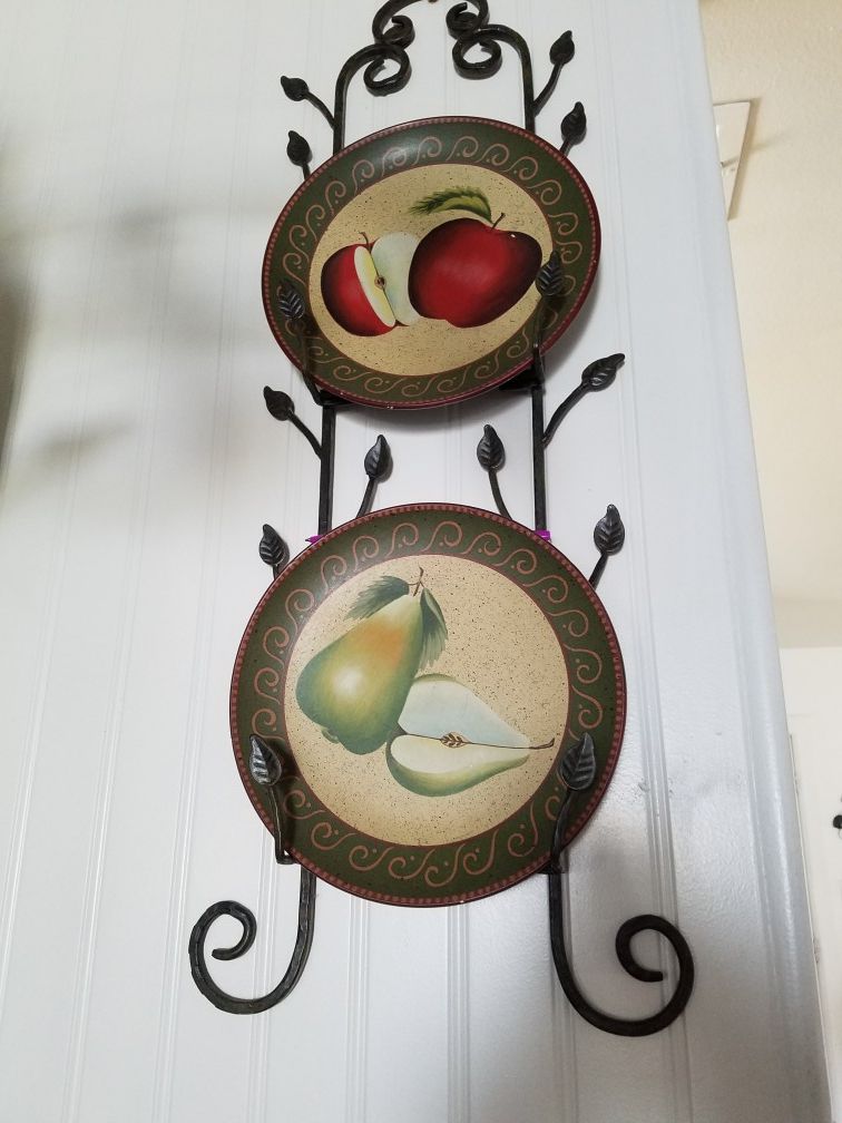 Several kitchen decoration for sale