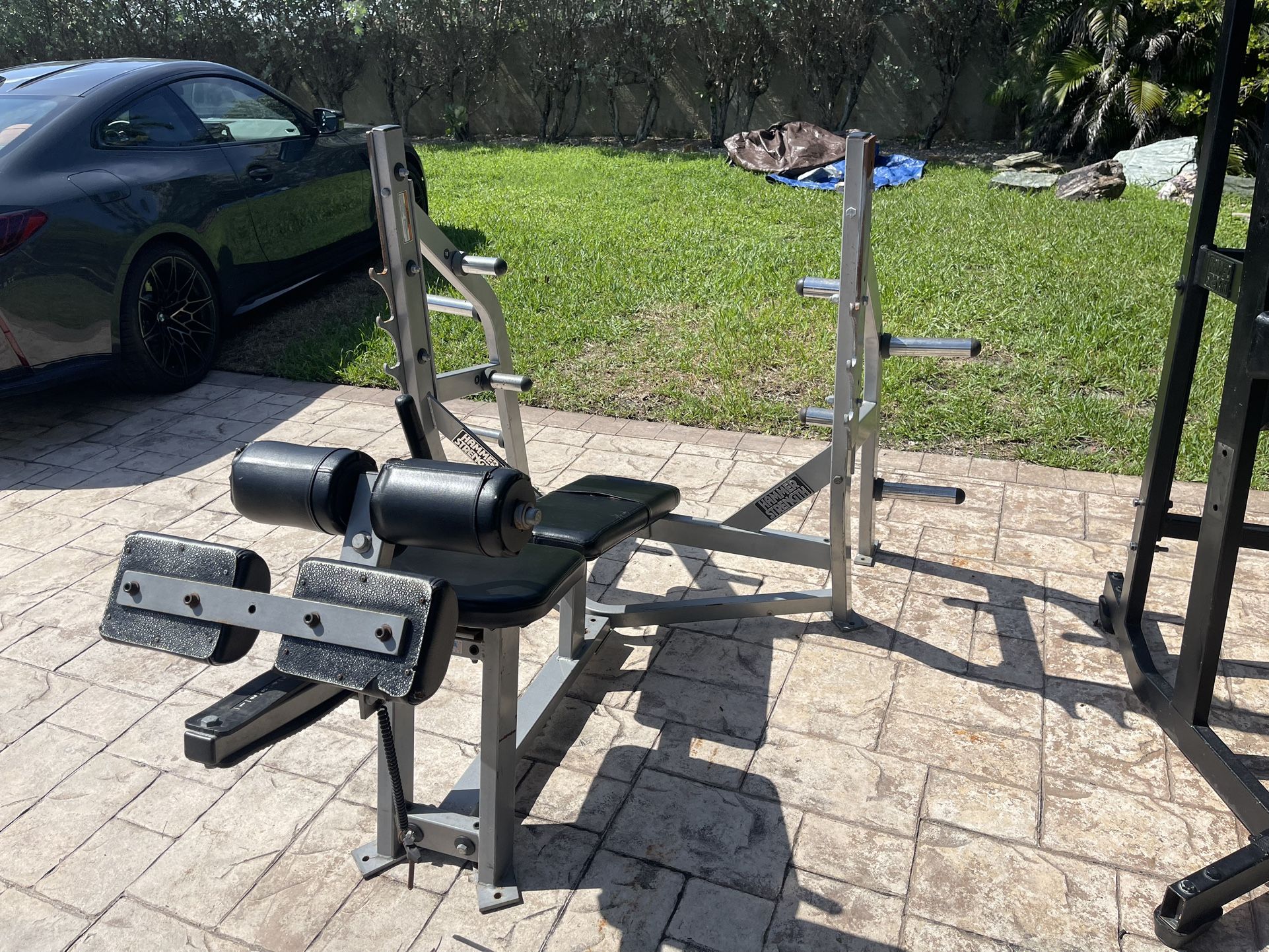 Gym Equipment