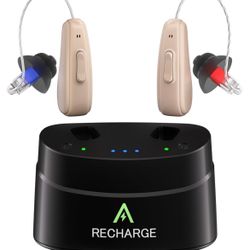 Receiver In Canal Get Rid Of Hearing Loss Re-Listening To The World