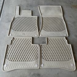 Mercedes-Benz floor mats