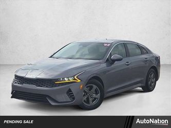2022 Kia K5