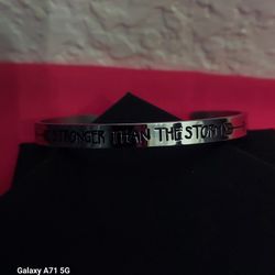 Womens Cuff Bracelet