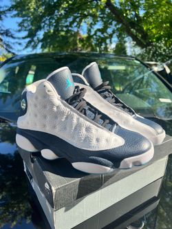 Air Jordan 13 Obsidian