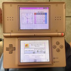 Nintendo DS Lite 