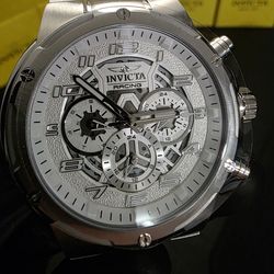 Invicta S1 Rally Racing Chronograph Watch 49mm