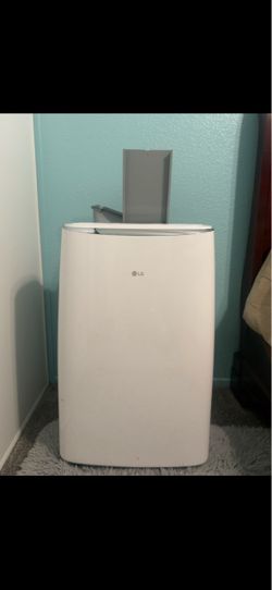 LG Portable Air Conditioner