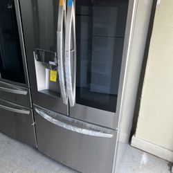 LG Refrigerator