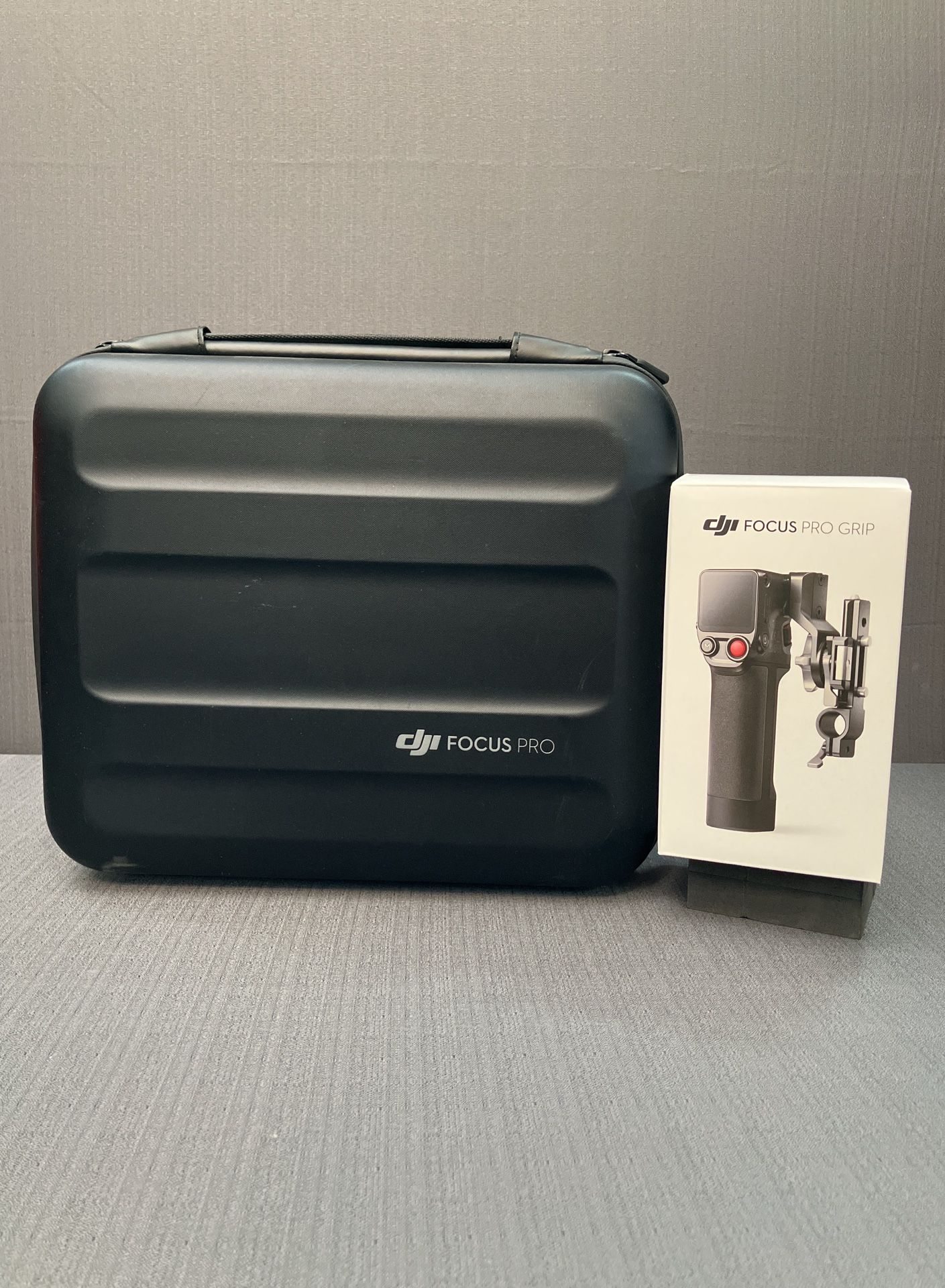 DJI Focus Pro Grip Bundle With Carry Case