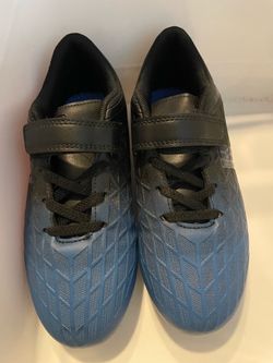 Kids Firm Ground Soccer Cleats size 3