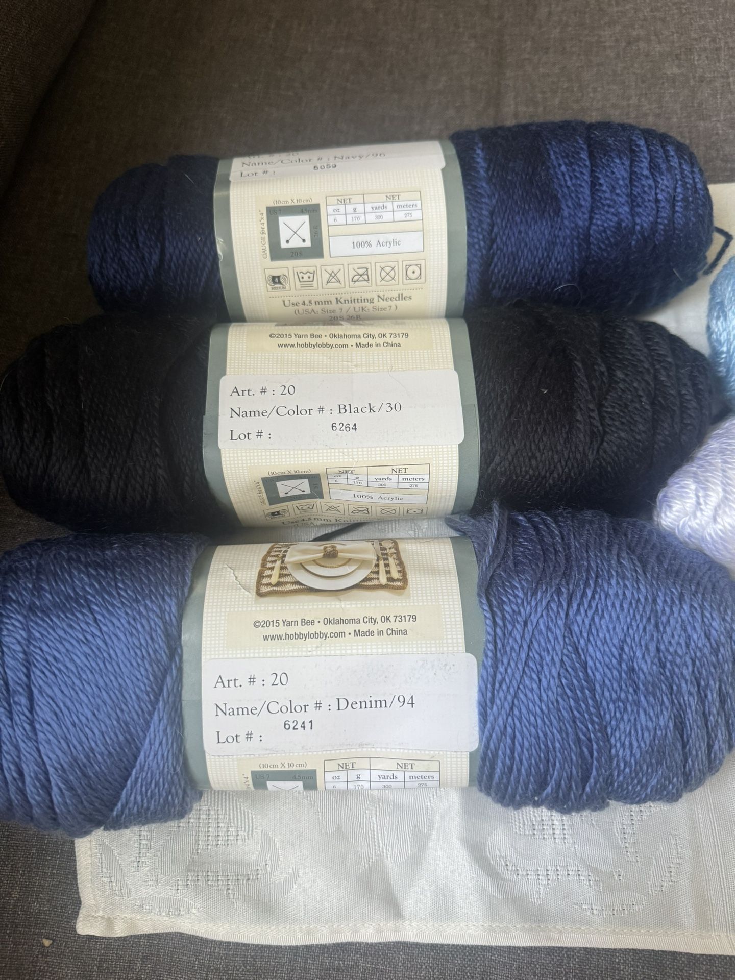 Yarn