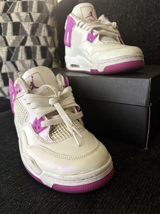 Air Jordan 4 Retro (GS)