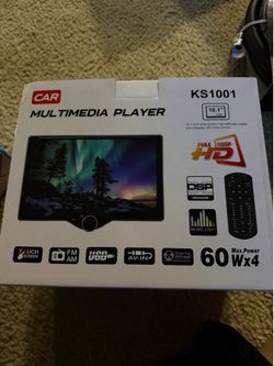 Multimedia player
