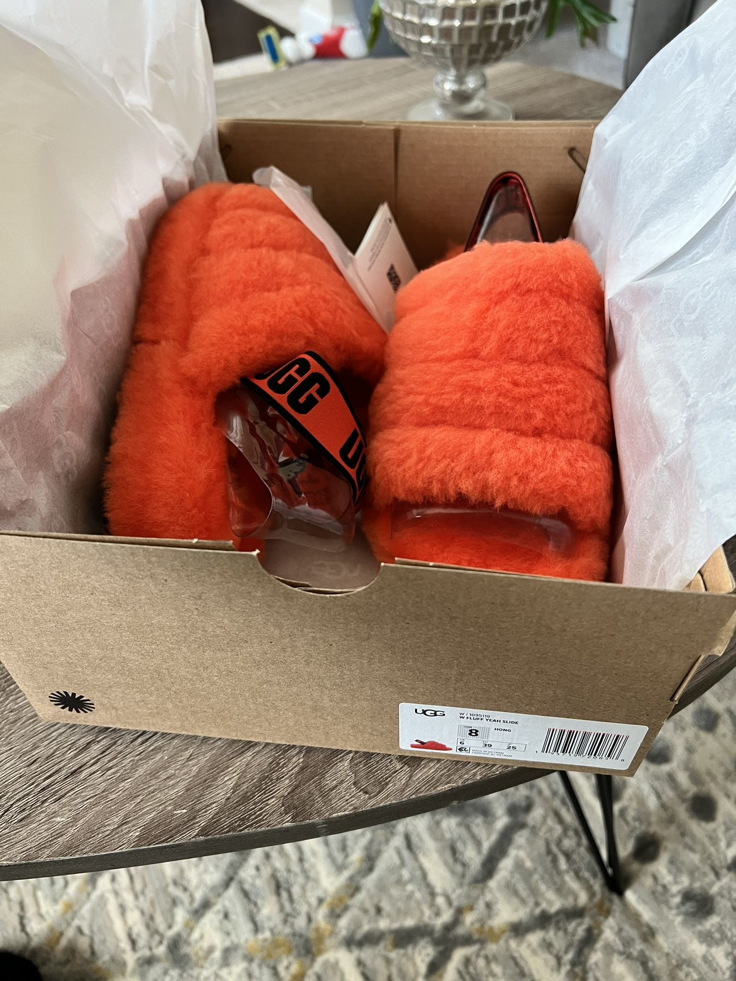 UGG Fluff Yeah Slide
