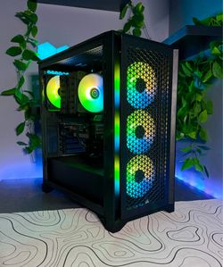 Gaming PC: 32GB DDR5 | RTX 4060 Ti | 12600KF