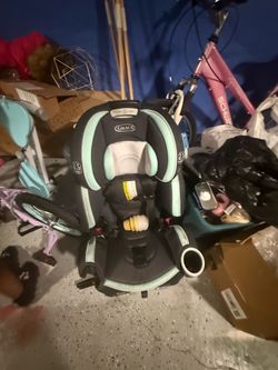 Graco 5-1 car seat