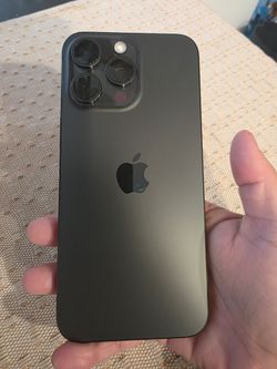 Iphone 15 pro max unlocked