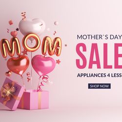 Limited Time/ Hot Deal / Mother’s Day / $899 French Door Refrigerator 