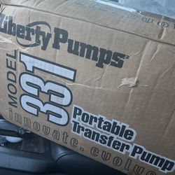 Transfer Pump