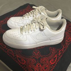 White Air Force 1