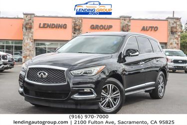 2018 INFINITI QX60