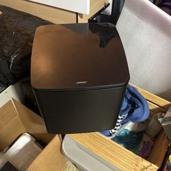 Bose 700 (Sub Only)