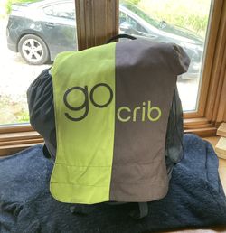 Gocrib inflatable cheap