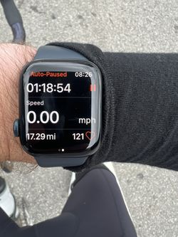 Apple Watch Series 8 GPS + Cellular Aluminum 41mm
