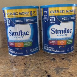 Similac Formula 