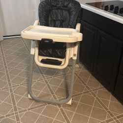 Graco Baby High Chair Adjustable 