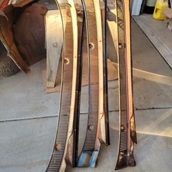 1963 Chevy Impala Cowl