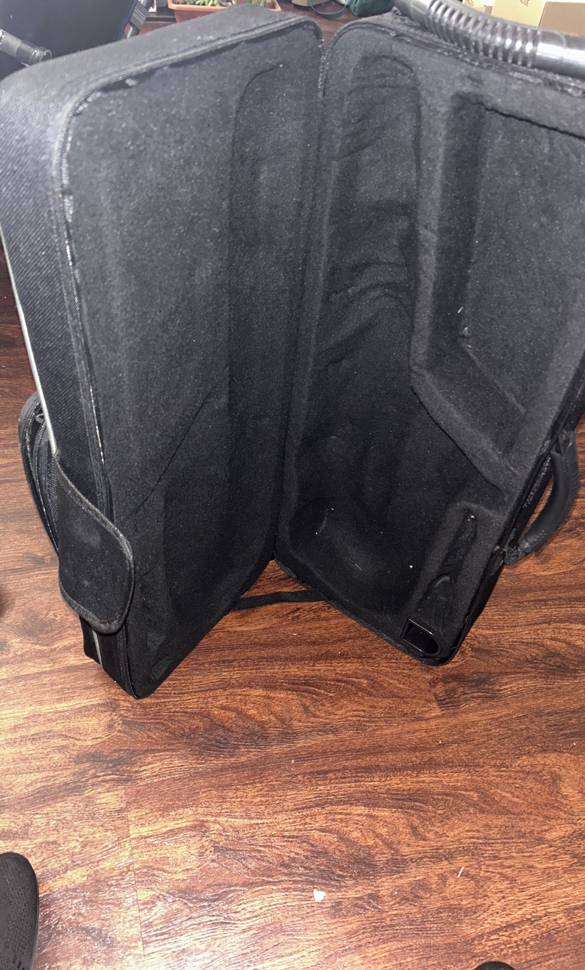 SKY Lightweight Case for Alto Saxophone, Backpackable